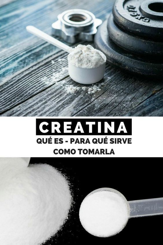 Creatina 